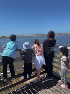 (audio) Los chicos de Añatuya, con inmensa alegría en Reta