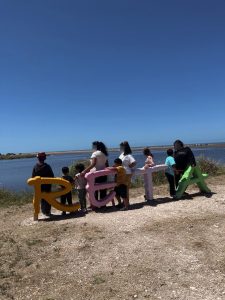 (audio) Los chicos de Añatuya, con inmensa alegría en Reta