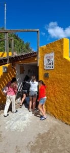 (audio) Los chicos de Añatuya, con inmensa alegría en Reta