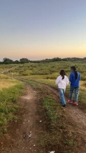 (audio) Los chicos de Añatuya, con inmensa alegría en Reta