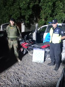 Megaoperativo policial en Chaves culminó con varios aprehendidos