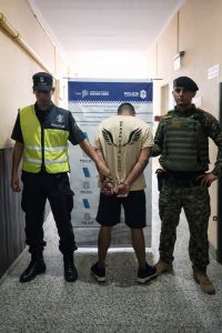 Megaoperativo policial en Chaves culminó con varios aprehendidos