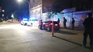 Megaoperativo policial en Chaves culminó con varios aprehendidos