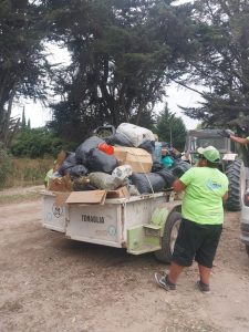 (audio y video)“Balance de enero muy positivo”, así lo aseguró Daniel Civetta