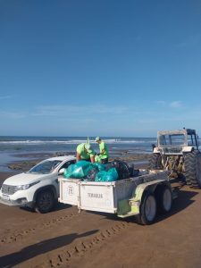 (audio y video)“Balance de enero muy positivo”, así lo aseguró Daniel Civetta