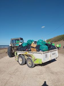 (audio y video)“Balance de enero muy positivo”, así lo aseguró Daniel Civetta