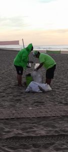 (audio y video)“Balance de enero muy positivo”, así lo aseguró Daniel Civetta