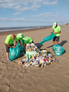 (audio y video)“Balance de enero muy positivo”, así lo aseguró Daniel Civetta