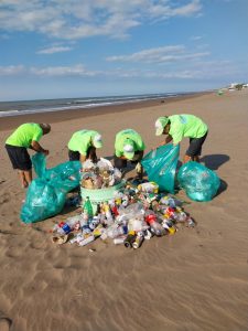 (audio y video)“Balance de enero muy positivo”, así lo aseguró Daniel Civetta