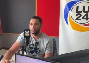 (audio) Nicolás Felipe “En enero, hubo un 80% de ocupación en Claromecó”