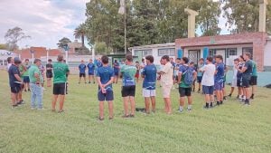 Villa presentó sus refuerzos y arrancó la pretemporada