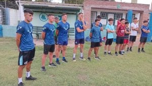 Villa presentó sus refuerzos y arrancó la pretemporada