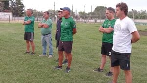 Villa presentó sus refuerzos y arrancó la pretemporada