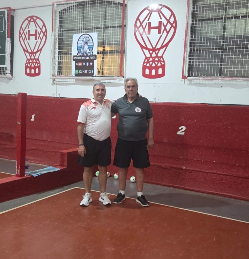 Bochas: comienzan los Play-Off del Individual de Segunda con duelos de alto impacto