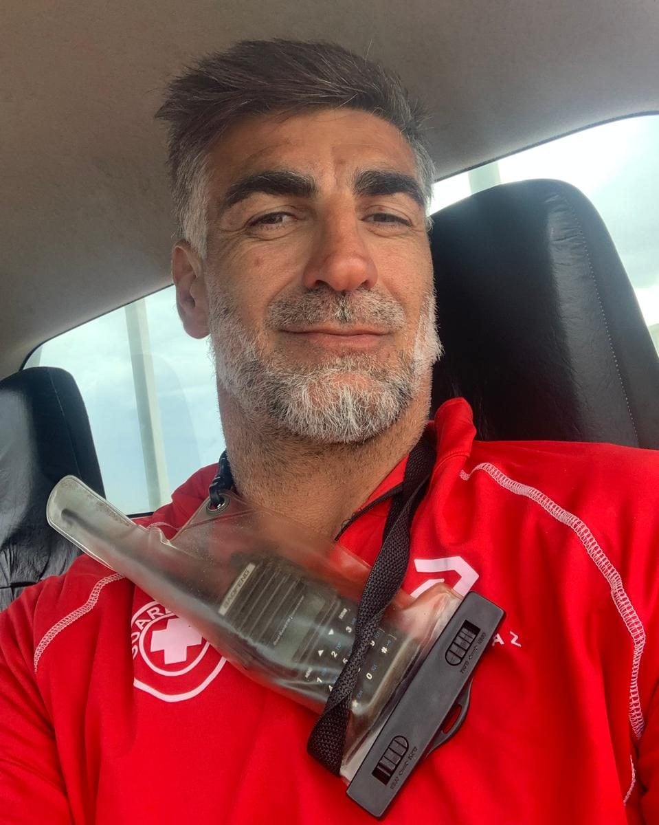 David Mariucci: “me metí en un mundo que pasó a protagonizar mi vida” (audio)