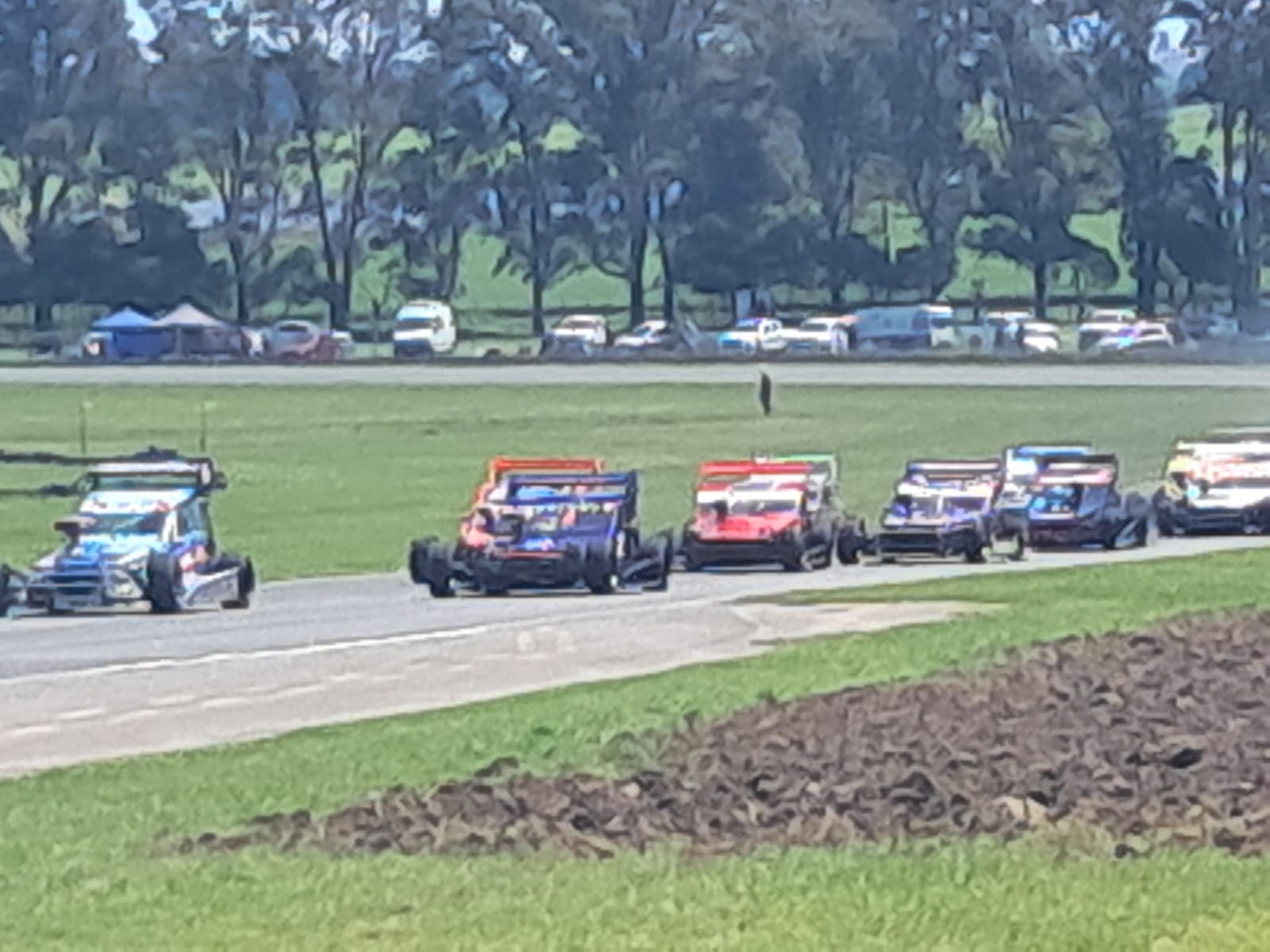 Se posterga el arranque del Automovilismo Regional