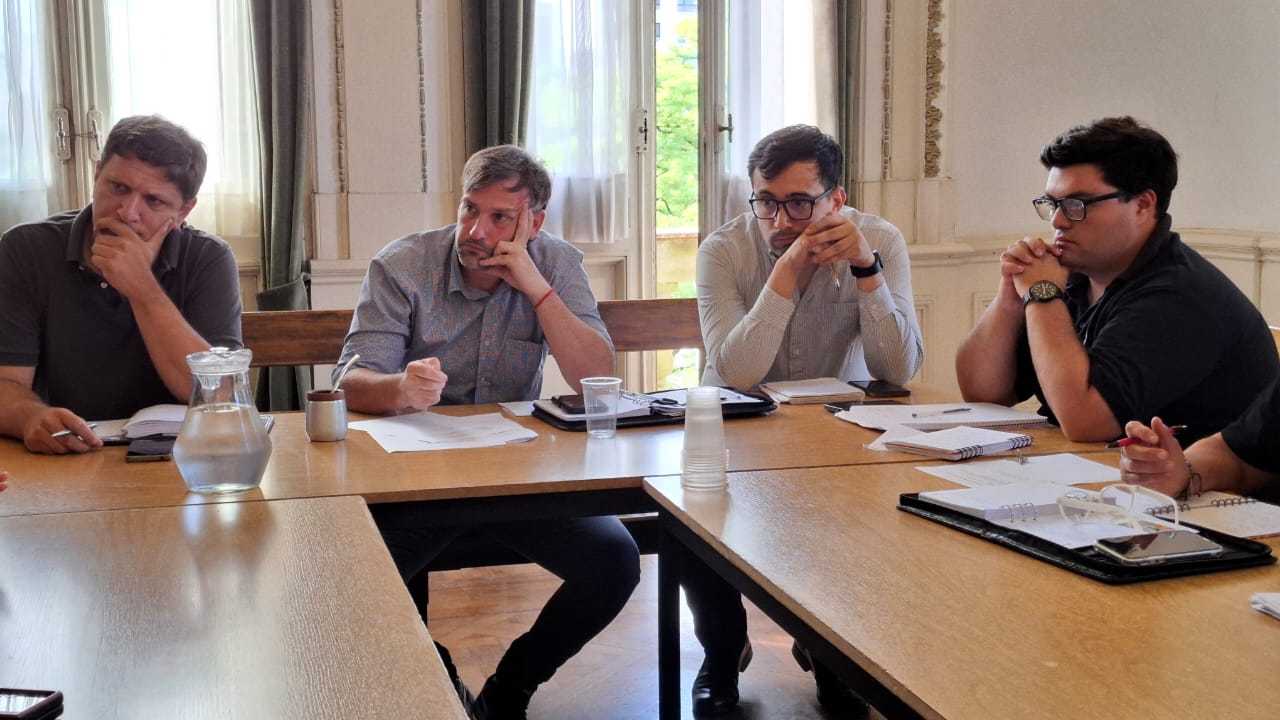 Se reunió el Consejo Asesor de Educación Superior