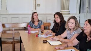 Se reunió el Consejo Asesor de Educación Superior