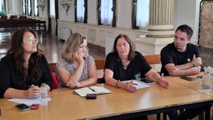 Se reunió el Consejo Asesor de Educación Superior