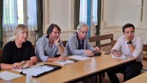 Se reunió el Consejo Asesor de Educación Superior
