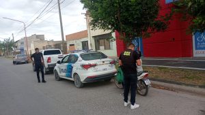 Continúan los Operativos Policiales en los distintos puntos de la ciudad