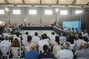 El Intendente de Monte Hermoso participó de la Mesa Productiva Regional en Patagones