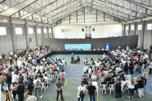 El Intendente de Monte Hermoso participó de la Mesa Productiva Regional en Patagones