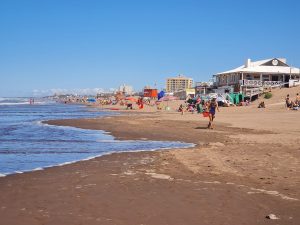Sábado ideal para estar en la playa