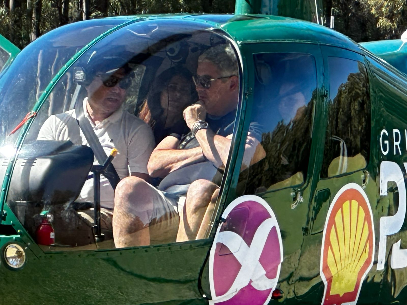 Gracias Gastón por el acompañamiento (video)