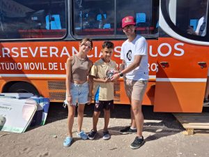 Los premios de la mañana de La Segunda y Somos Familia