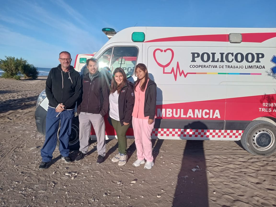 Pablo Escudero: “ya son 10 años que venimos a la Corvina” (audio)