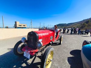 Tresarroyense se subió al podio en la Fiesta Nacional de Baquets en Balcarce