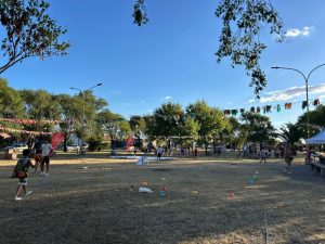 Chaves: Verano en Movimiento en la Plaza del Inmigrante