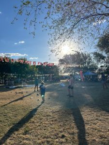 Chaves: Verano en Movimiento en la Plaza del Inmigrante