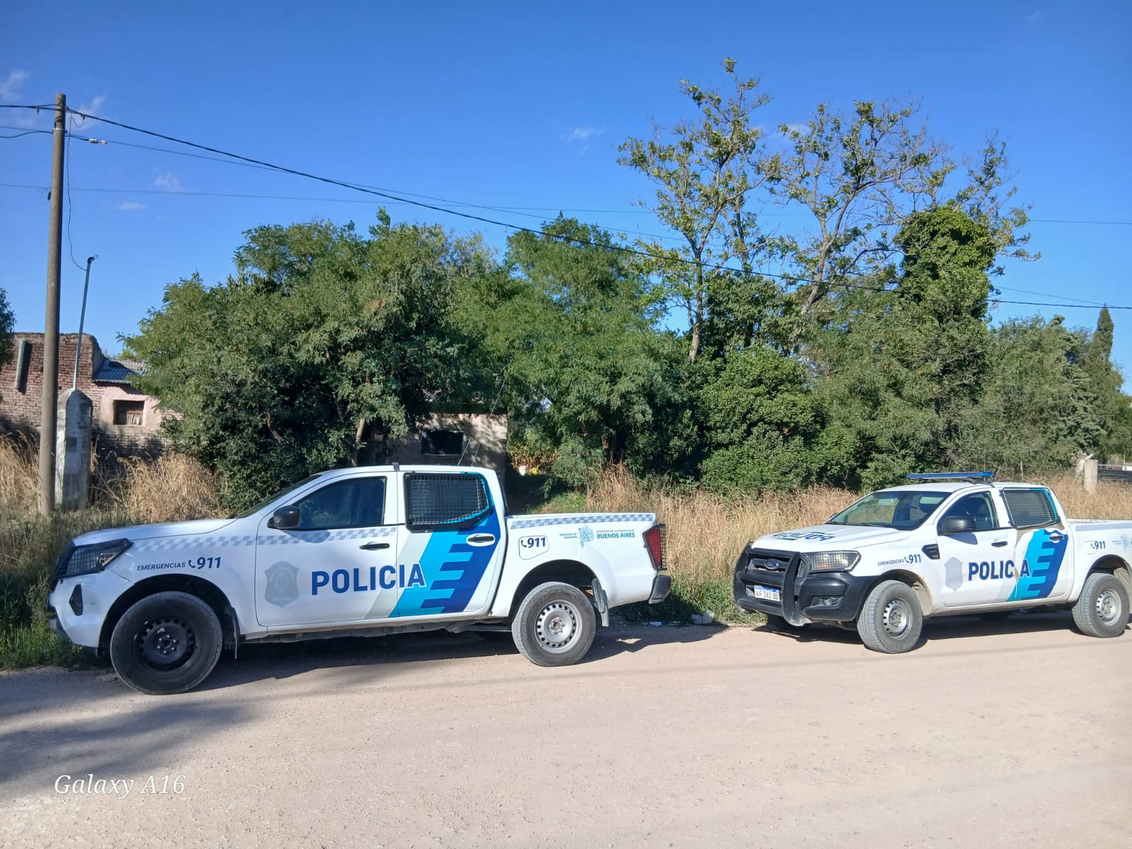 Robó, lo identificaron y allanaron su casa