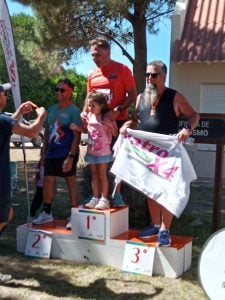 Atletismo: Buenos logros de Rag Running en la nocturna de Miramar