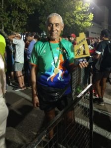 Atletismo: Buenos logros de Rag Running en la nocturna de Miramar