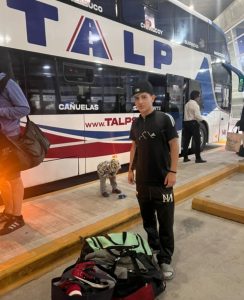 El futbolista Bastian Marchetti, jugará en Gimnasia de La Plata