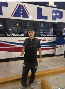 El futbolista Bastian Marchetti, jugará en Gimnasia de La Plata