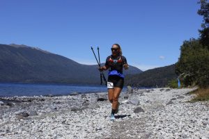 Tresarroyenses dijeron presente en el Lanín Extremo