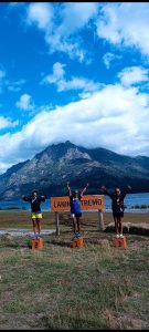 Tresarroyenses dijeron presente en el Lanín Extremo