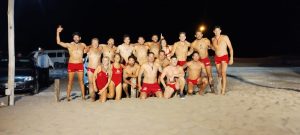 (audio) Guardavidas de Orense difundieron los eventos de febrero