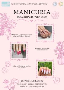 Cupos disponibles para diferentes cursos en el Centro de Formación Laboral