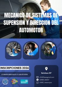 Cupos disponibles para diferentes cursos en el Centro de Formación Laboral