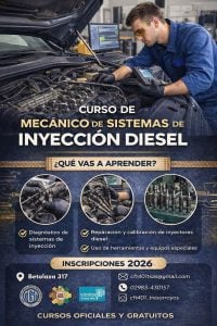 Cupos disponibles para diferentes cursos en el Centro de Formación Laboral