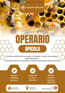 Cupos disponibles para diferentes cursos en el Centro de Formación Laboral