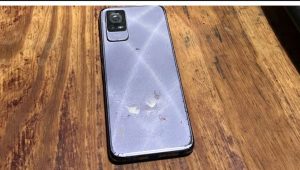 Hurtó celular de un camión, huyó al Parque Industrial y fue capturado
