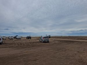 Se largó el concurso de pesca “La Rubia de San Cayetano”