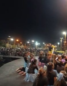 (videos) Colorido cierre de actividades de la Colonia “Pequeños Soles”