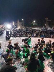 (videos) Colorido cierre de actividades de la Colonia “Pequeños Soles”